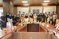 برگزارکنندگان دوره آموزشی بین‌المللی مشترک دانشگاه علوم پزشکی تهران، دانشگاه ملی خارکیف و شبکه جهانی یوسرن تقدیر شدند